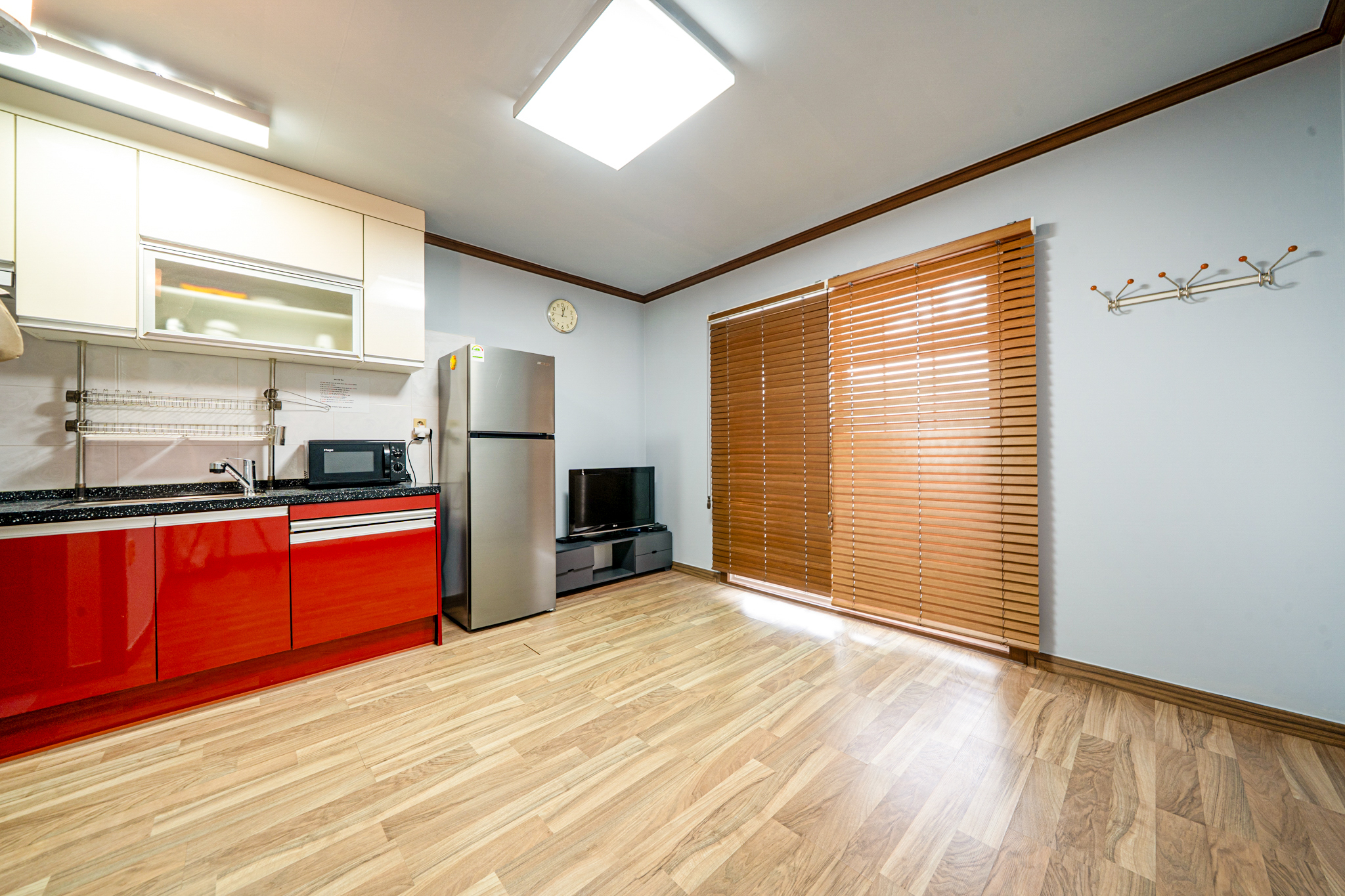 나동 1호 객실 사진