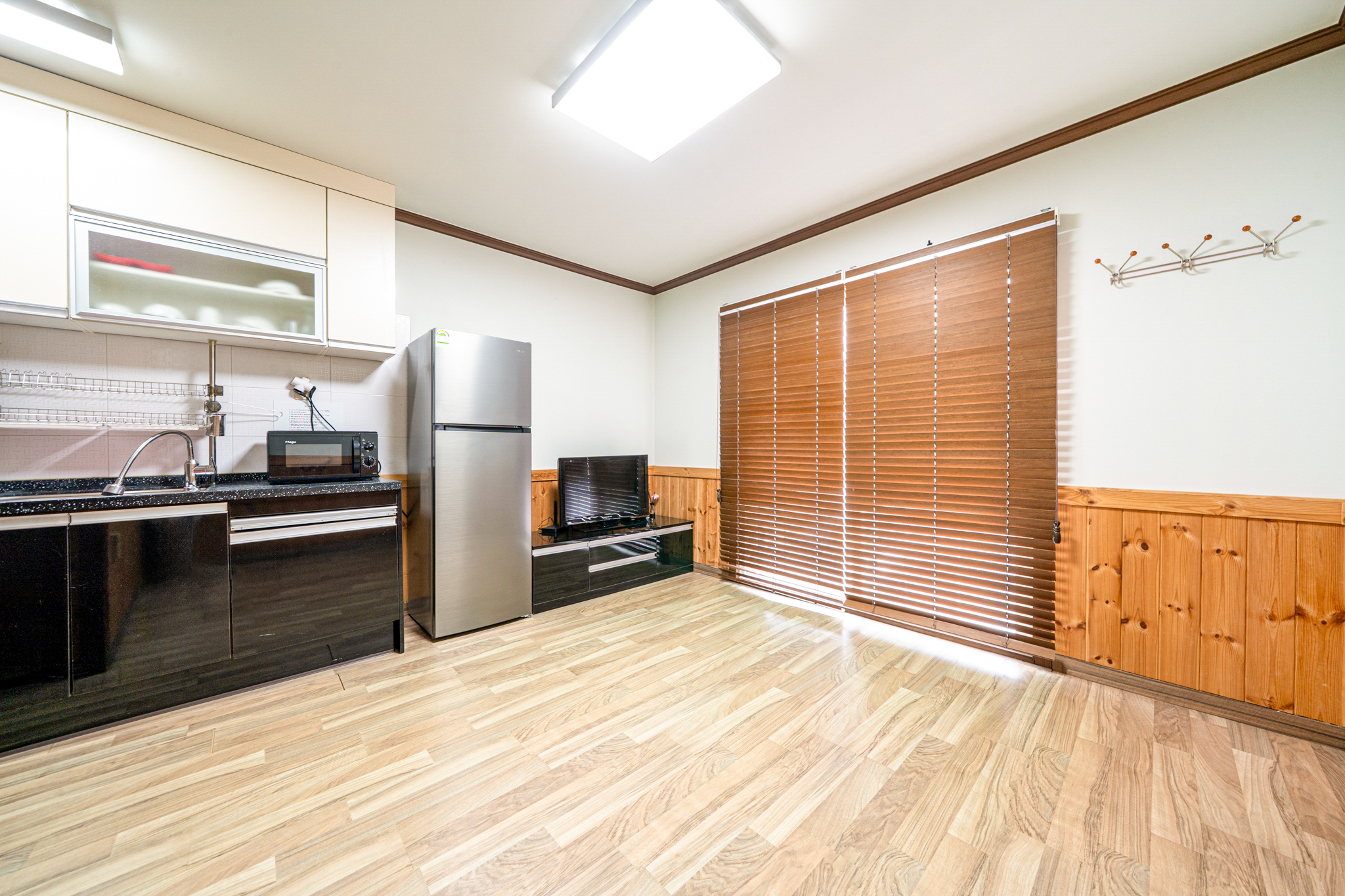 나동 2호 객실 사진