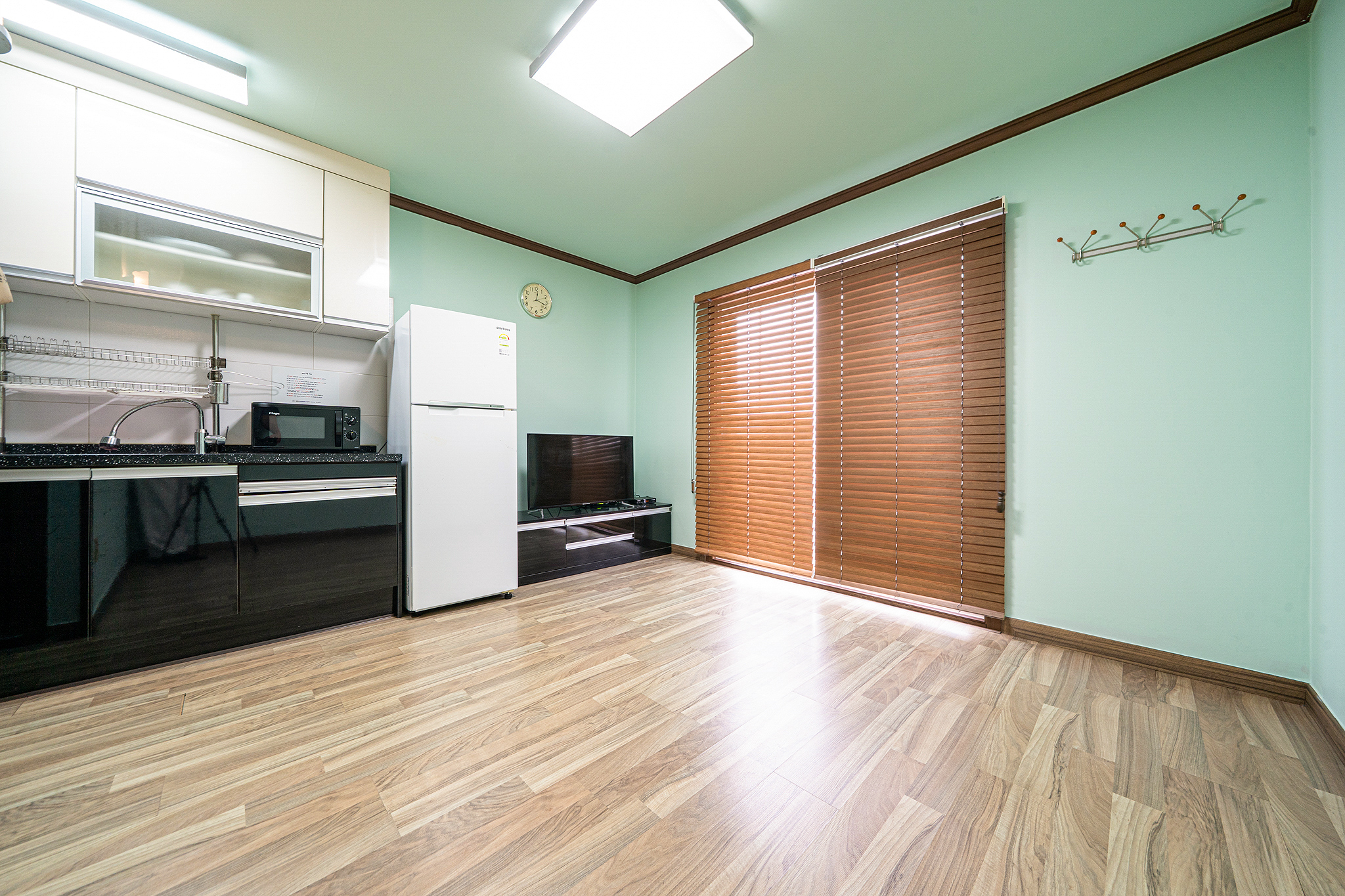 나동 3호 객실 사진