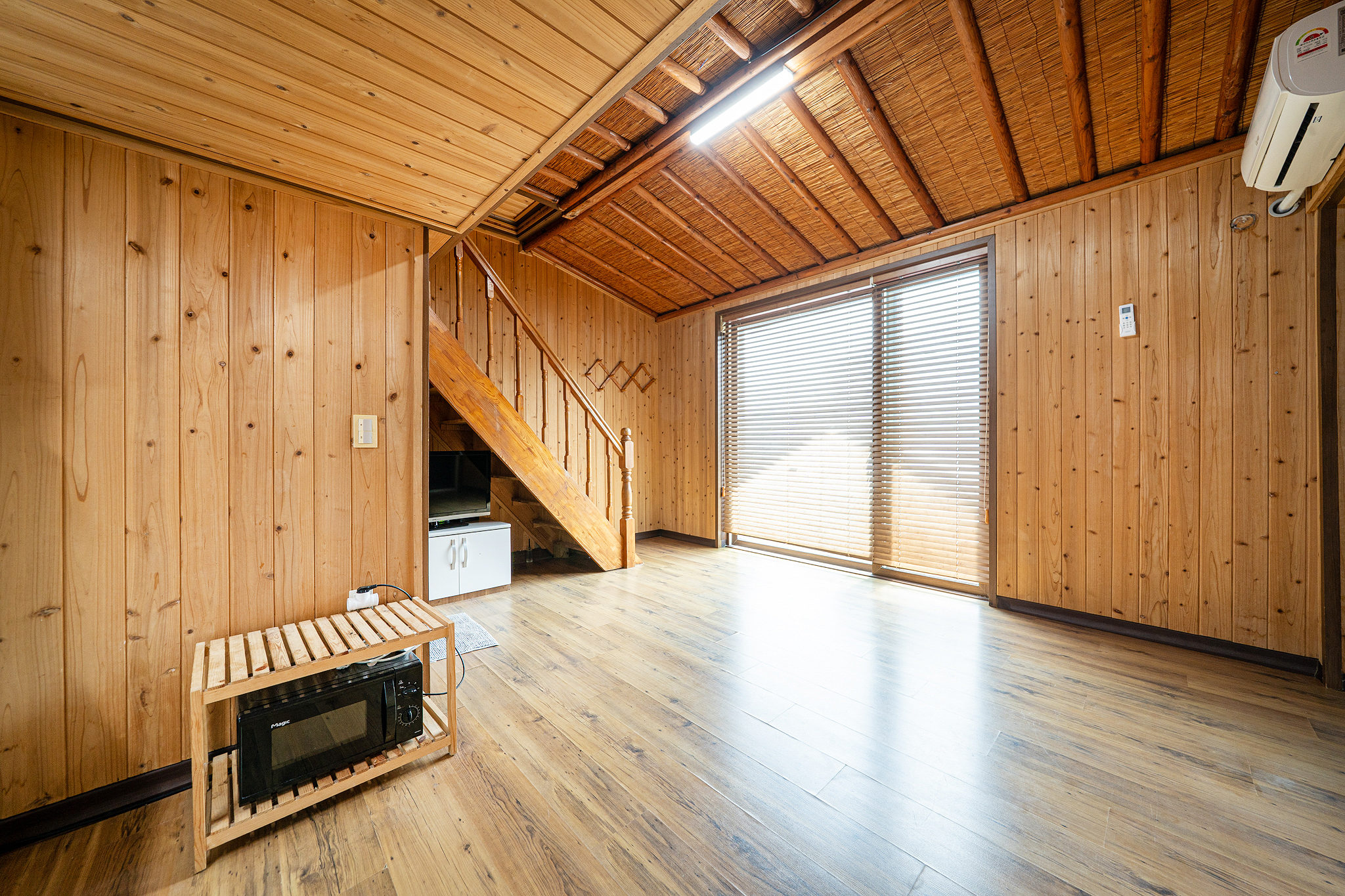 가동 3호 객실 사진